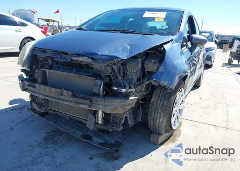 2016 Kia Rio Lx from USA, damaged, VIN KNADM4A34G6666711